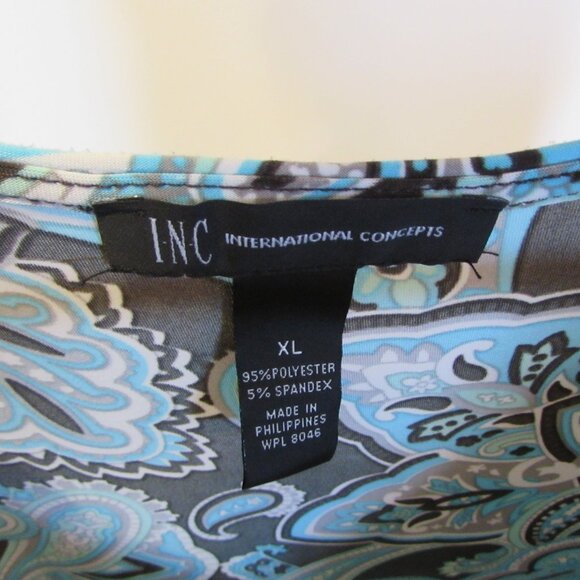 INC International Concepts Dress Women’s - Picture 3 of 3
